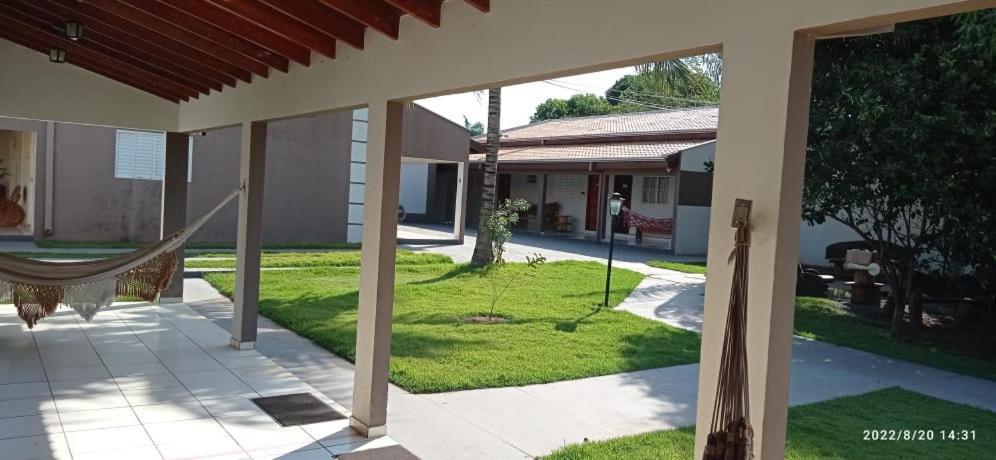 Pousada Dos Nobres Estivado Zewnętrze zdjęcie